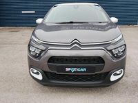 Used Citroën C3 PureTech 108 HP (79 kW) 2022 Grey Hatchback