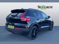 New Volvo EX40 Ultra 185 kW (252 HP) 2026 Black SUV