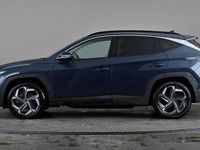 Used Hyundai Tucson Ultimate 265 HP (194 kW) 2022 Blue SUV