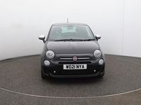 used Fiat 500 1.0 MHEV Rock Star Hatchback 3dr Petrol Manual Euro 6 (s/s) (70 bhp) Sports Pack