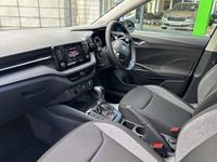 used Skoda Fabia 1.0 TSI (109ps) SE Comfort DSG 5Dr Hatchback