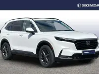 Used Honda CR-V Advance 184 HP (135 kW) 2025 White SUV