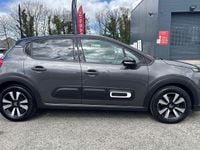 Used Citroën C3 PureTech 82 HP (60 kW) 2024 Grey Hatchback