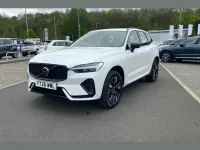 Used Volvo XC60 Plus 250 HP (183 kW) 2026 White SUV
