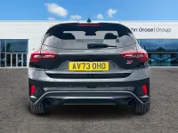 Used Ford Focus ST 2023 Black Hatchback