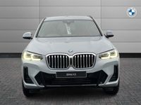 used BMW X3 xDrive20d M Sport 2.0 5dr