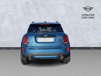 Used Mini Cooper S Countryman Exclusive 176 HP (129 kW) 2023 Blue SUV
