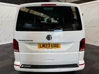 Used VW T6.1 Highline 2023 White Van