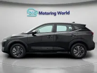 Used Nissan Qashqai Acenta Premium 140 HP (102 kW) 2022 Black SUV