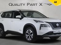 Used Nissan X-Trail Acenta Premium 204 HP (150 kW) 2023 White SUV