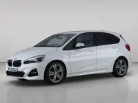 Used BMW 218 M Sport 2020 White Hatchback