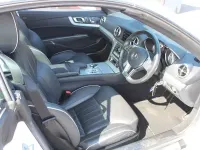 Used Mercedes SL350 AMG 306 HP (225 kW) 2014 White Cabriolet
