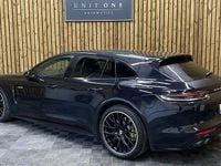 Used Porsche Panamera Sport Turismo 462 HP (339 kW) 2020 Estate