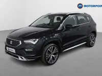 Usado Seat Ateca Xperience Lux 2023 Preto SUV
