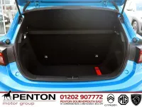 New MG MG3 SE 113 HP (83 kW) 2026 Blue Hatchback
