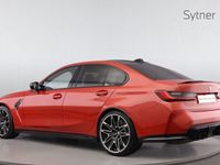 used BMW M3 M3 SeriesCompetition M xDrive Saloon 3.0 4dr