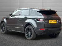 Used Land Rover Range Rover evoque HSE Dynamic 180 HP (132 kW) 2017 Grey SUV