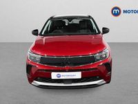 Used Vauxhall Grandland X Ultimate 131 HP (96 kW) 2024 Red SUV