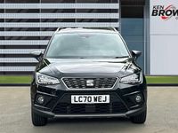 used Seat Arona Xcellence Lux SUV