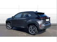 Used Toyota Yaris Cross 113 HP (83 kW) 2023 Grey SUV