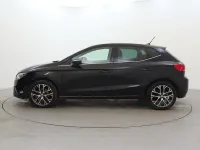 Used Seat Ibiza XCELLENCE 110 HP (80 kW) 2022 Black Hatchback