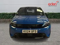 Used Vauxhall Corsa Ultimate 136 HP (100 kW) 2024 Blue Hatchback