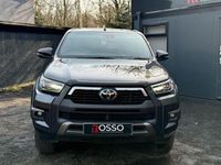 Used Toyota HiLux 204 HP (150 kW) 2021 Grey Pickup
