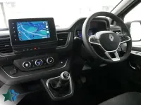 New Renault Trafic 150 HP (110 kW) 2026 Grey
