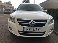 used VW Tiguan 2.0 TDi Match 5dr