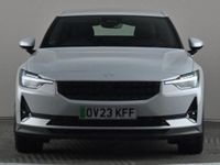 Used Polestar 2 Long Range Single Motor 169 kW (231 HP) 2023 Silver Hatchback