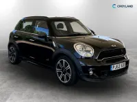 Used Mini Cooper S 184 HP (135 kW) 2013 Black Hatchback