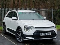 Used Kia Niro 139 HP (102 kW) 2023 White SUV