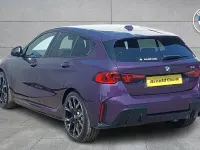 Used BMW 120 M Sport 168 HP (123 kW) 2026 Purple Hatchback