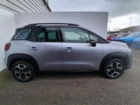 Used Citroën C3 Aircross PureTech 128 HP (94 kW) 2022 Grey SUV