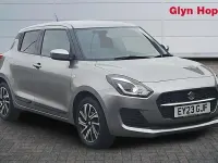 Usado Suzuki Swift SZ-L 83 HP (61 kW) 2023 Prateado Citadino