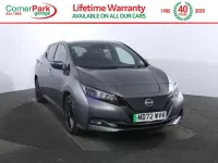 Used Nissan Leaf N-Connecta 110 kW (150 HP) 2022 Hatchback
