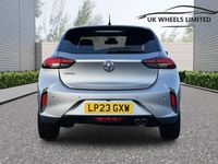 Used Vauxhall Corsa Ultimate 2023 Grey Hatchback