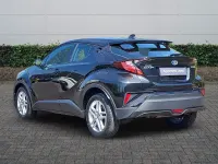 Używany Toyota C-HR 2023 Czarny SUV