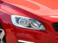 Used Volvo V60 Business Edition 190 HP (139 kW) 2016 Red Estate