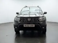 Używany Dacia Duster Comfort 100 KM (73 kW) 2022 Czarny SUV
