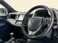 Used Toyota RAV4 Design 197 HP (144 kW) 2018 SUV
