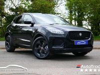 Usado Jaguar E-Pace R-Dynamic 204 HP (150 kW) 2023 Preto SUV
