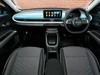 Neu Fiat 600 100 PS (73 kW) 2026 Blau SUV