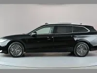New VW Passat Elegance 204 HP (150 kW) 2026 Black Estate