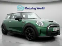 Used Mini Cooper SE Hatch 135 kW (184 HP) 2023 Hatchback