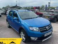 Używany Dacia Sandero Lauréate 2014