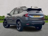 New Dacia Bigster Extreme 2025 Grey SUV