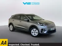 Used Kia Niro 150 kW (204 HP) 2022 Grey SUV