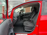 Used Ford Ecosport ST-Line 140 HP (102 kW) 2018 Red SUV
