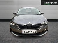 Used Skoda Scala SE 95 HP (69 kW) 2024 Grey Hatchback